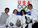 NJ Fencing Championships